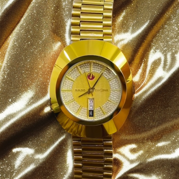 100% Original Rado Diastar With New