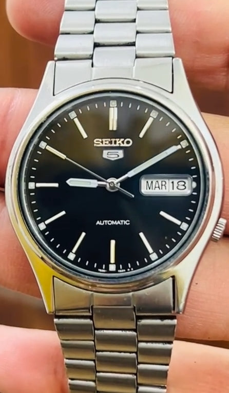 100% Original Seiko 5 Automatic