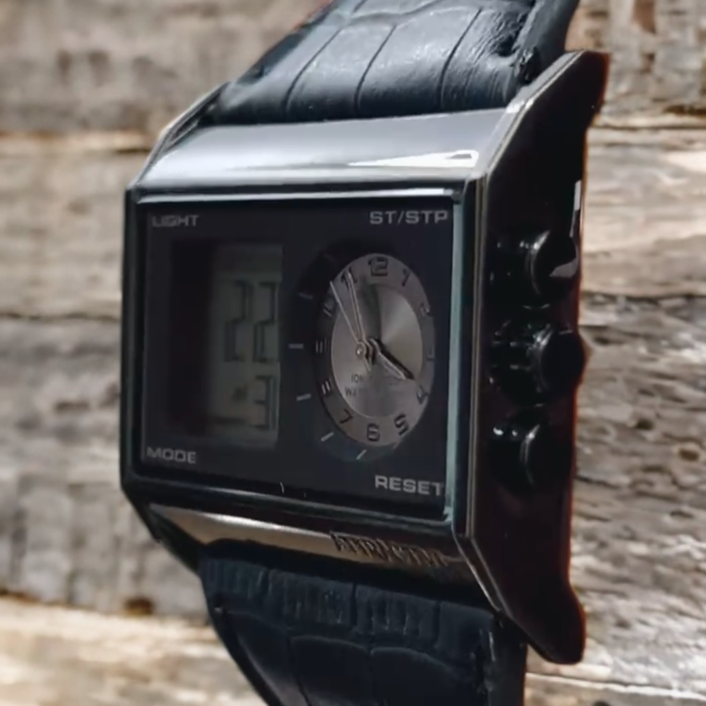 Most Luxury Q&Q Attractive Digital Military