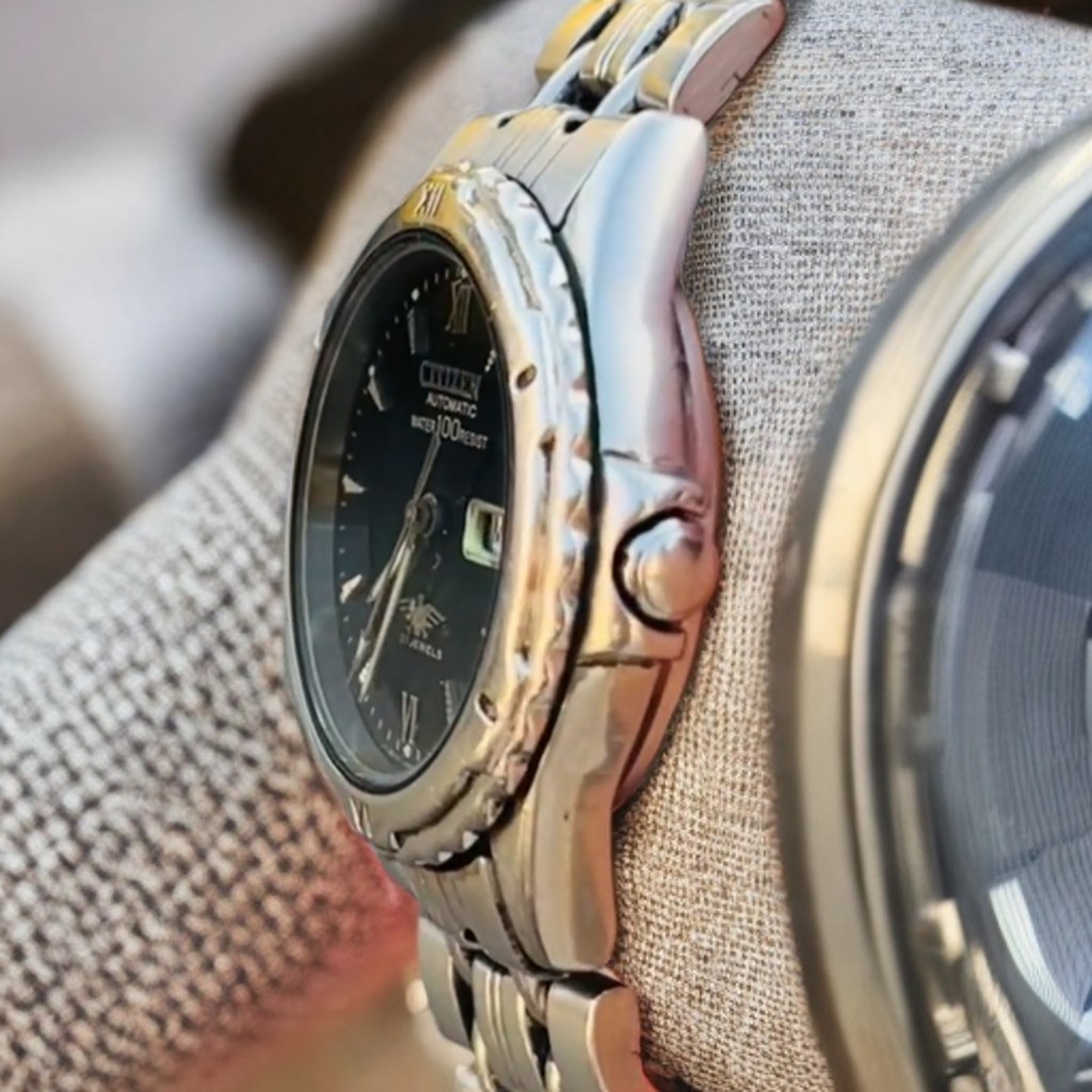 100% Original Citizen Automatic 21 Jewels