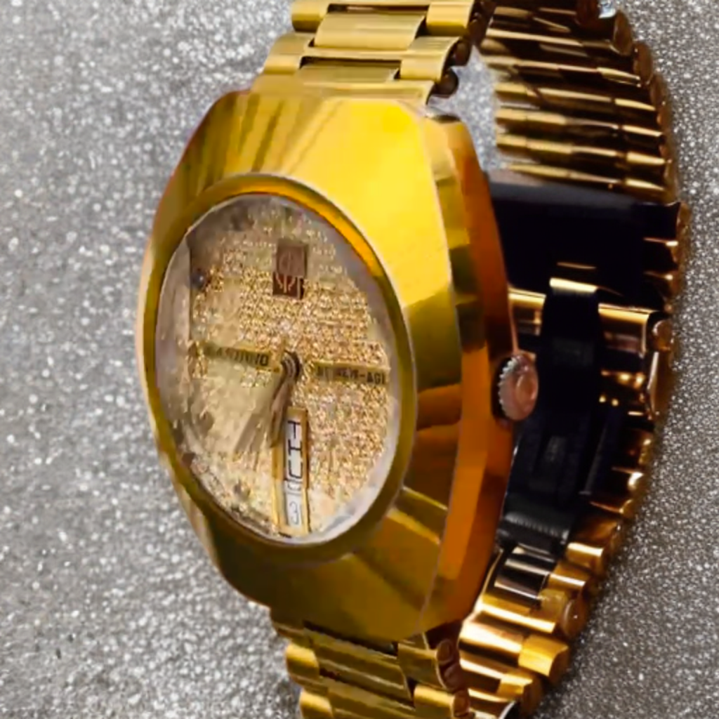 100% Original Rado Diastar Design Candino