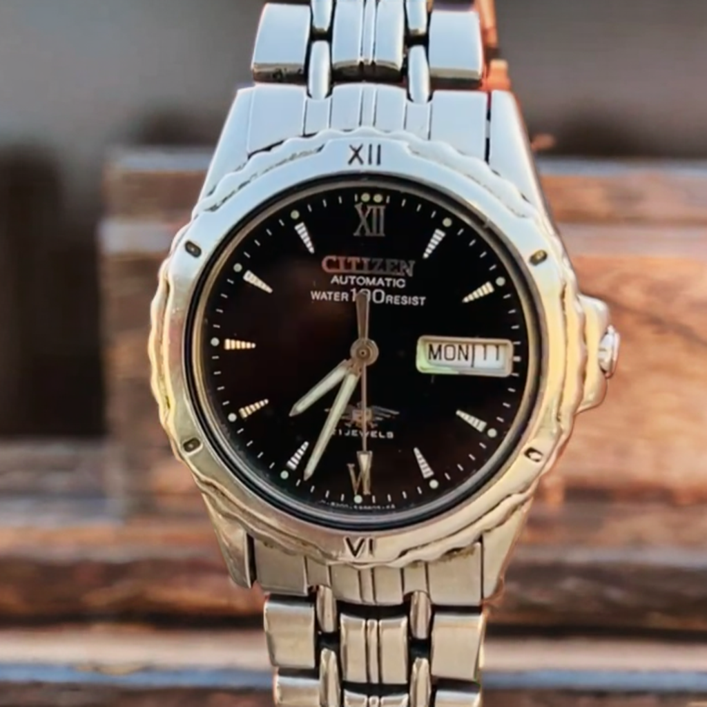 100% Original Citizen Automatic 21 Jewels