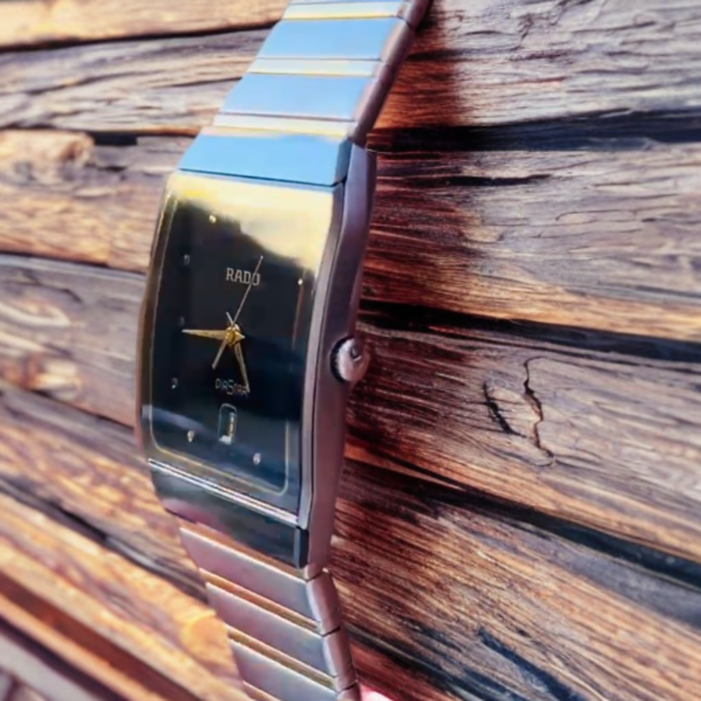 100% Original Rado Disstar Only