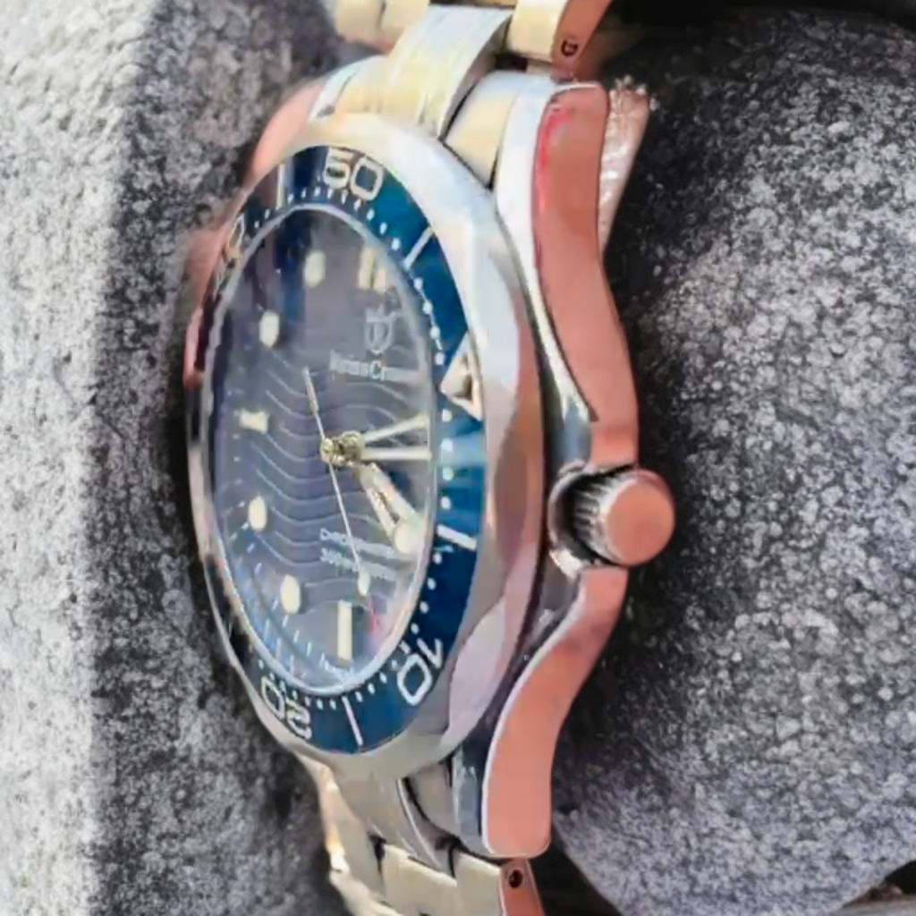Omega Speedmaster Alternative 100% Original
