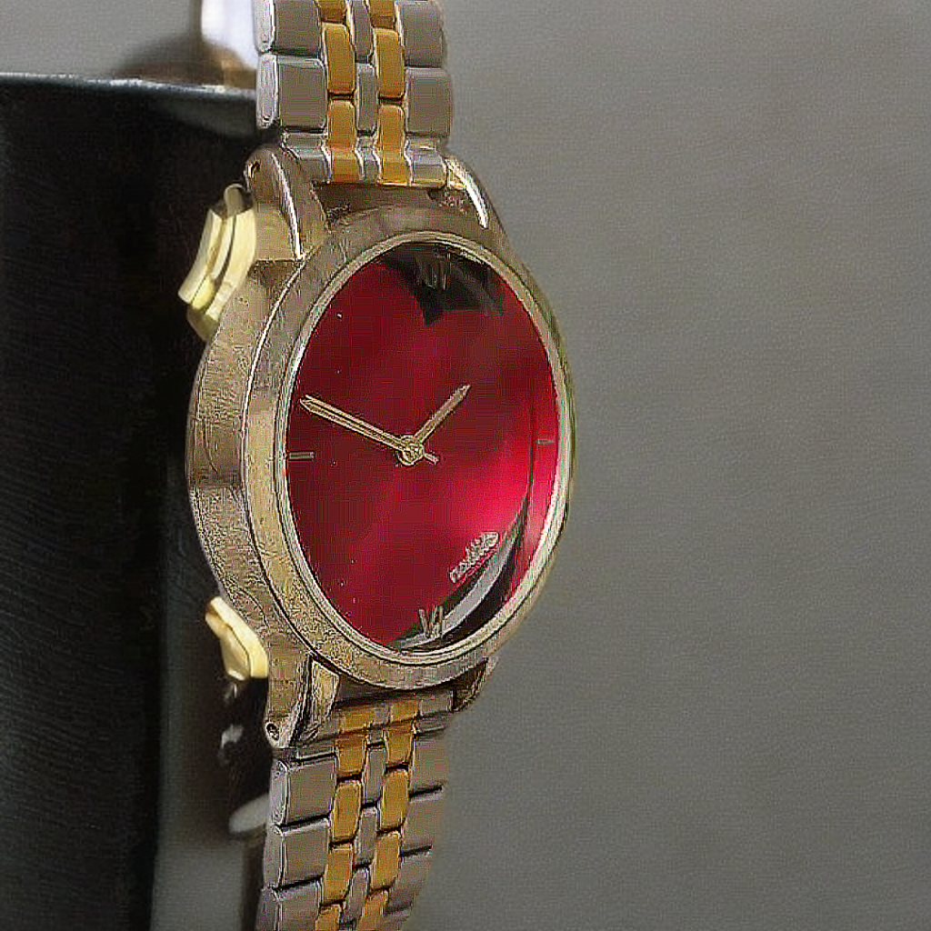 Stylish Natitia(Nattito) Ladies Watch - Elegant