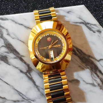 Chance Chance Chance 100% Original Rado Diastar