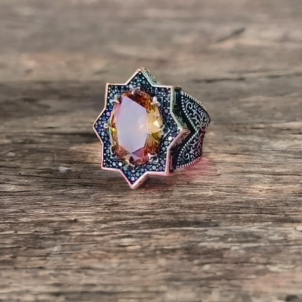 Wowwwwww Check This Turkish Ring Made in Turkey