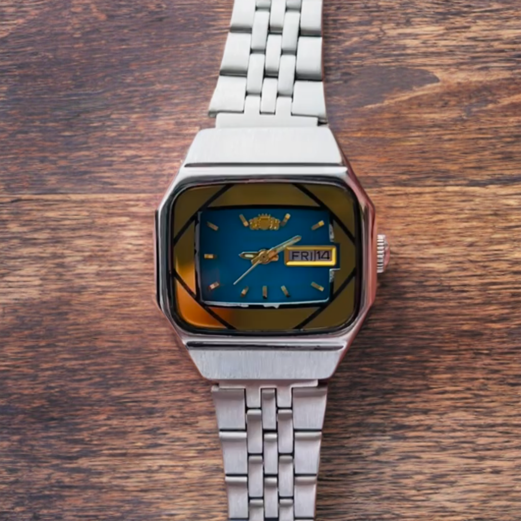 100% Original Orient Tiffany Dial Automatic