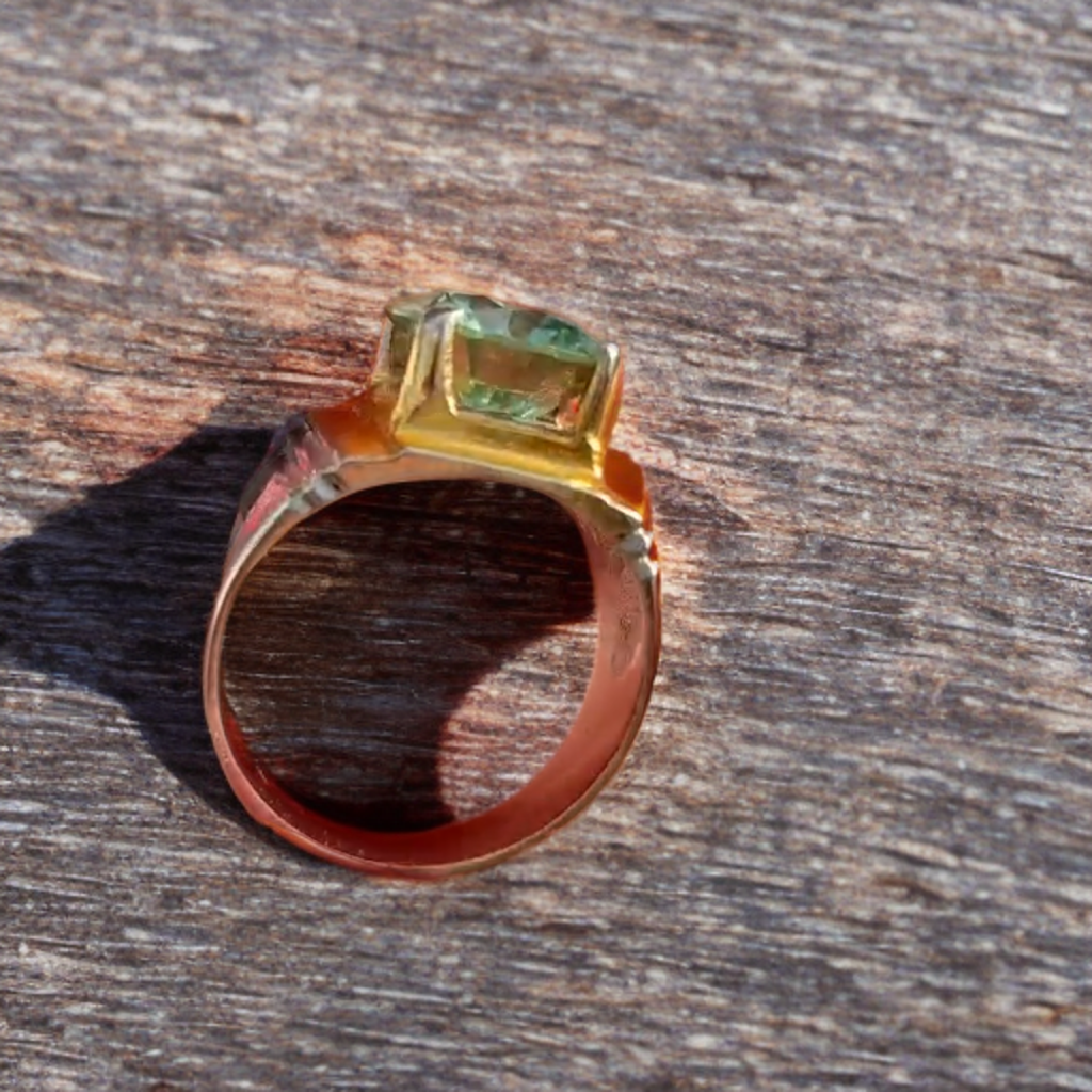 100% Original Moassinite Ring Stone