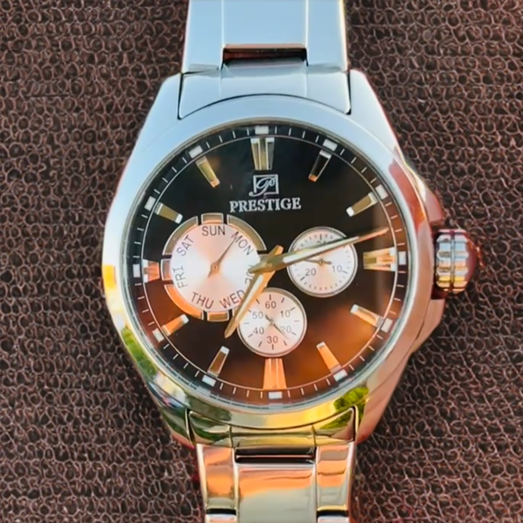 💯 Original Prestige Mens Demanded Antique