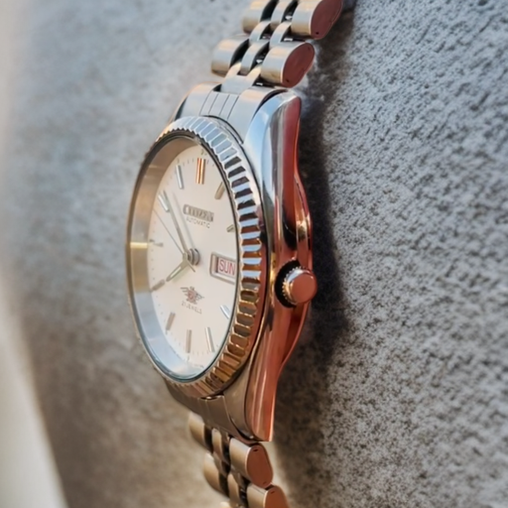Citizen 100% Original Automatic Eng Arabic