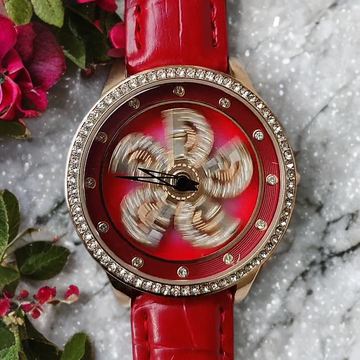 Most Precious Ladies Gift Watch From Saneesi