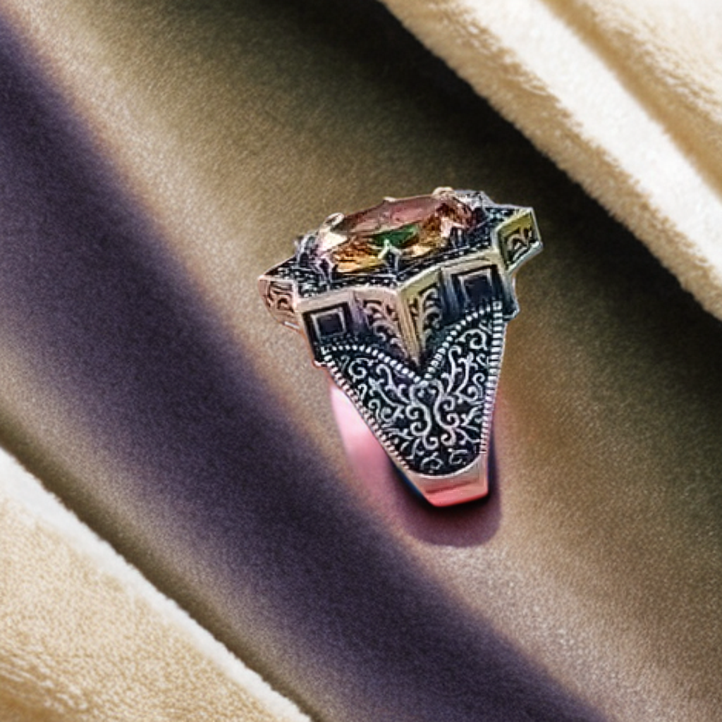 Wowwwwww Check This Turkish Ring Made in Turkey