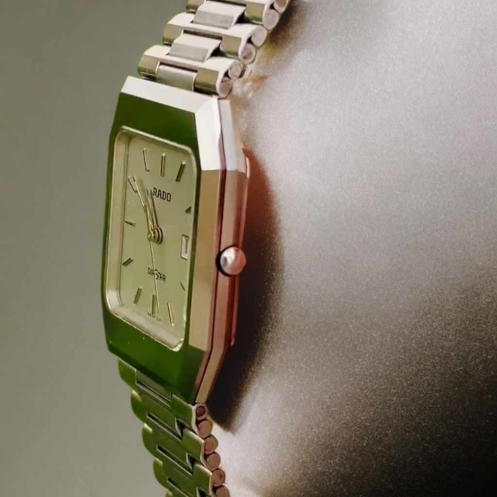 Rado Diastar Tank Series