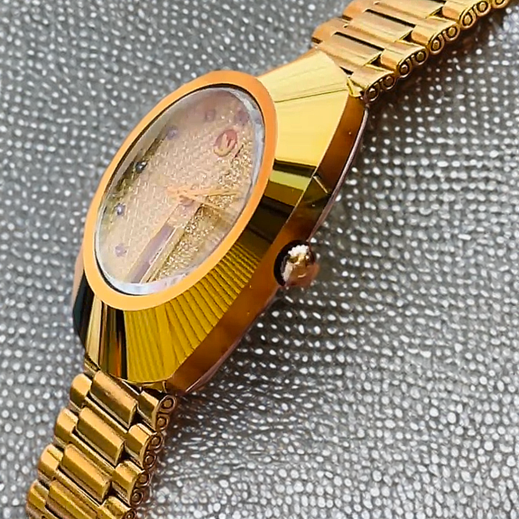 100% Original Rado Diastar Neelam
