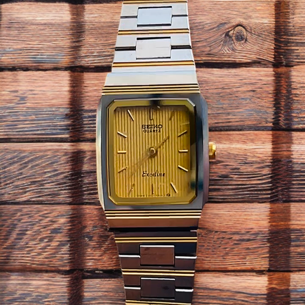 100% Original Seiko Exceline Japan For