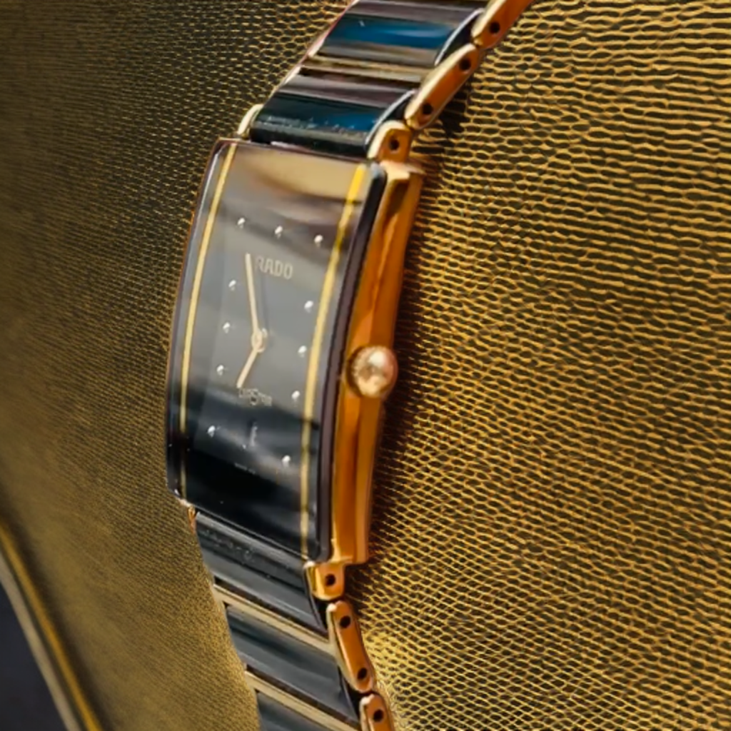 100% Original Rado Diastar Swiss Made