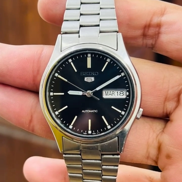 100% Original Seiko 5 Automatic