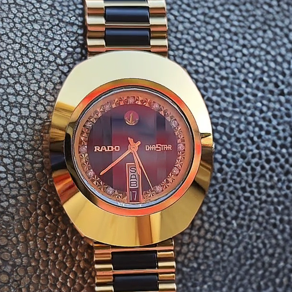 100% Genuine Rado Diastar Condition Clean