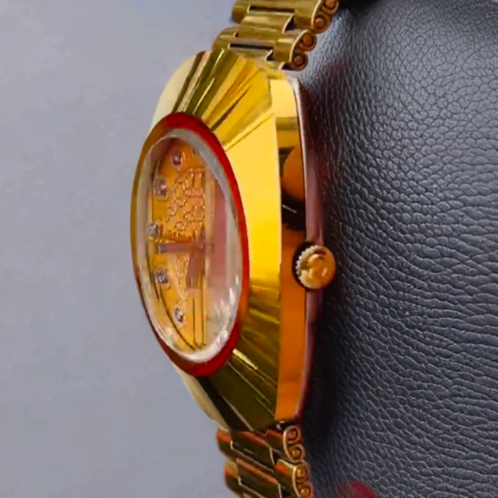 100% Original Rado Diastar Neelam Automatic