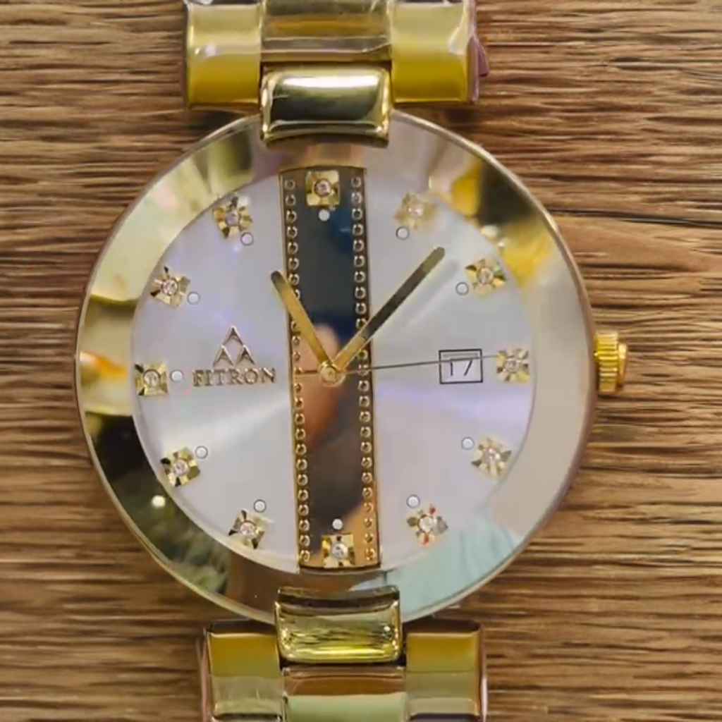 100% Original Fitron Sapphire Scratchproof