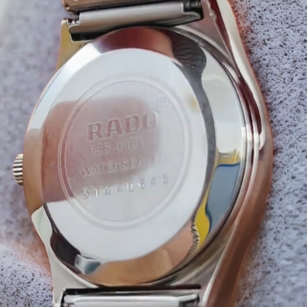 Rado Voyager 636 Swiss🇨🇭Made Automatic