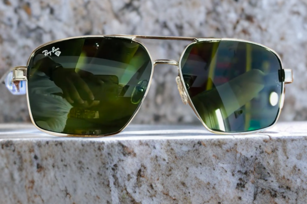 Imported Ray-Ban Polarised