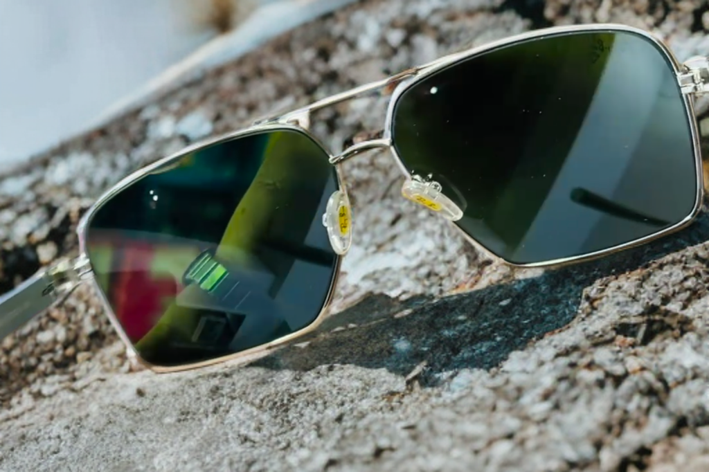 Imported Ray-Ban Polarised